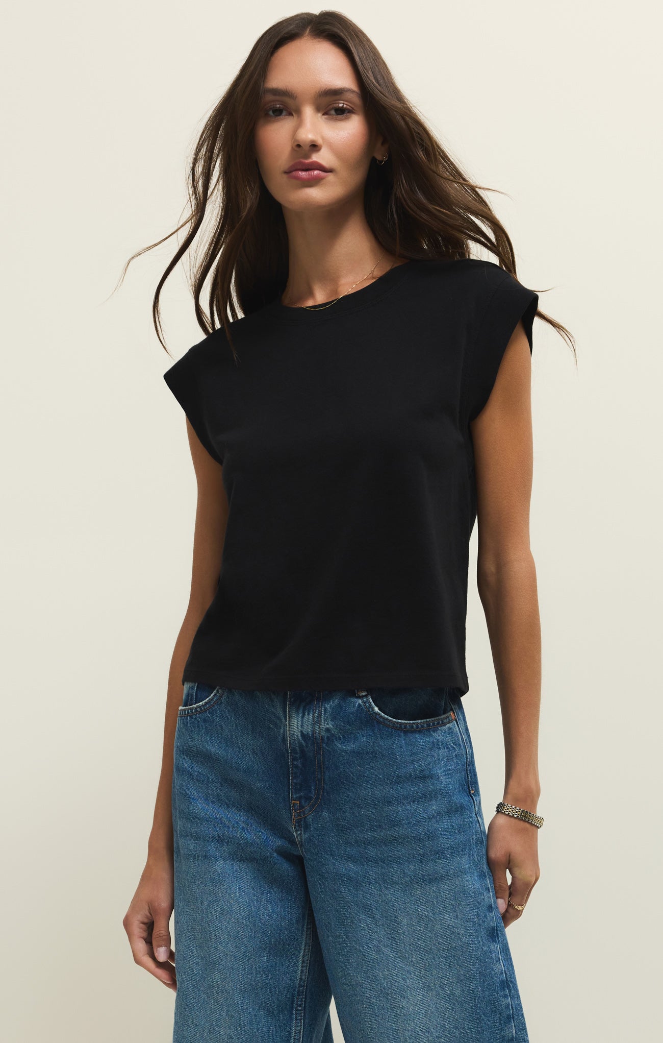 Camino Cotton Jersey Tee – Z SUPPLY