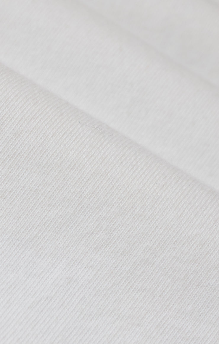 Tops Camino Cotton Jersey Tee White
