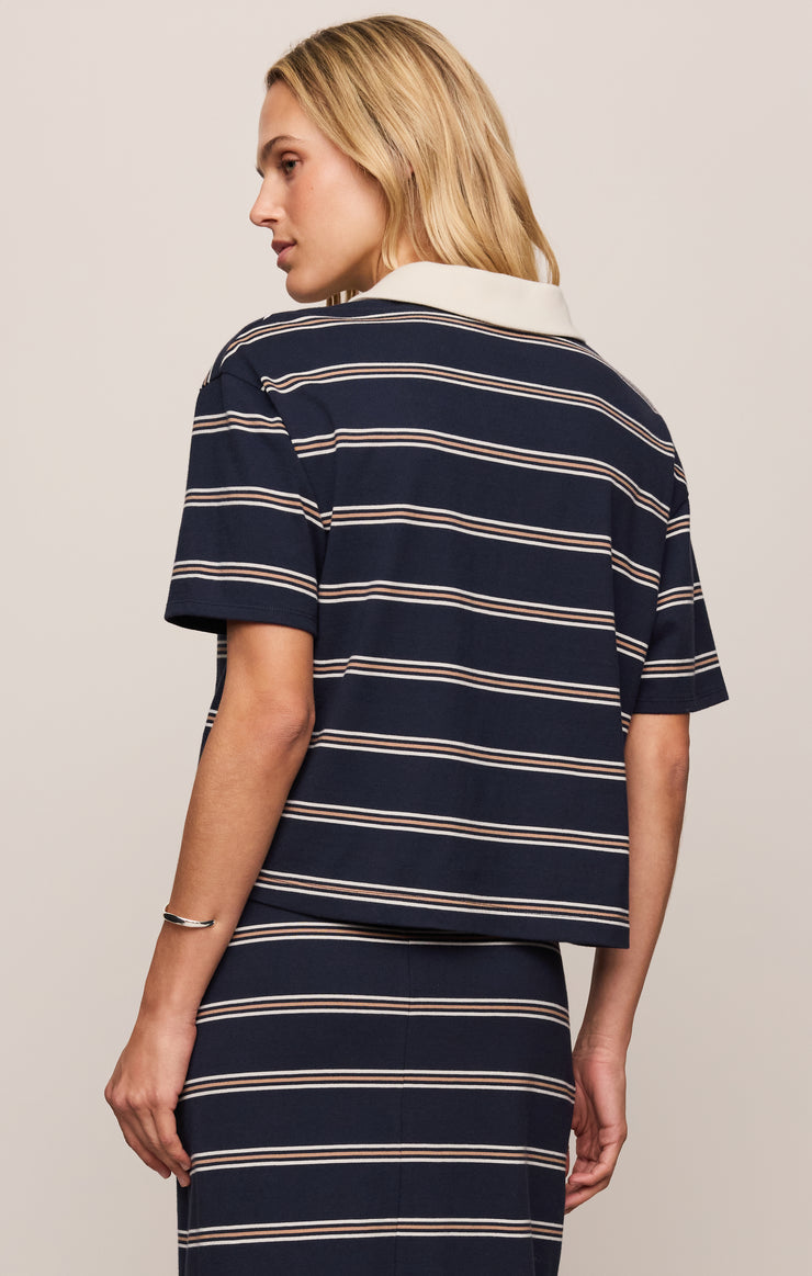 Tops Archer Polo Eclipse