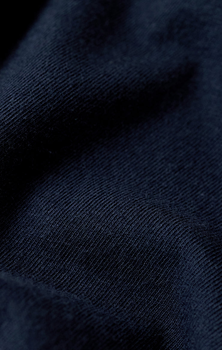 Tops Junie Cotton Tee Eclipse