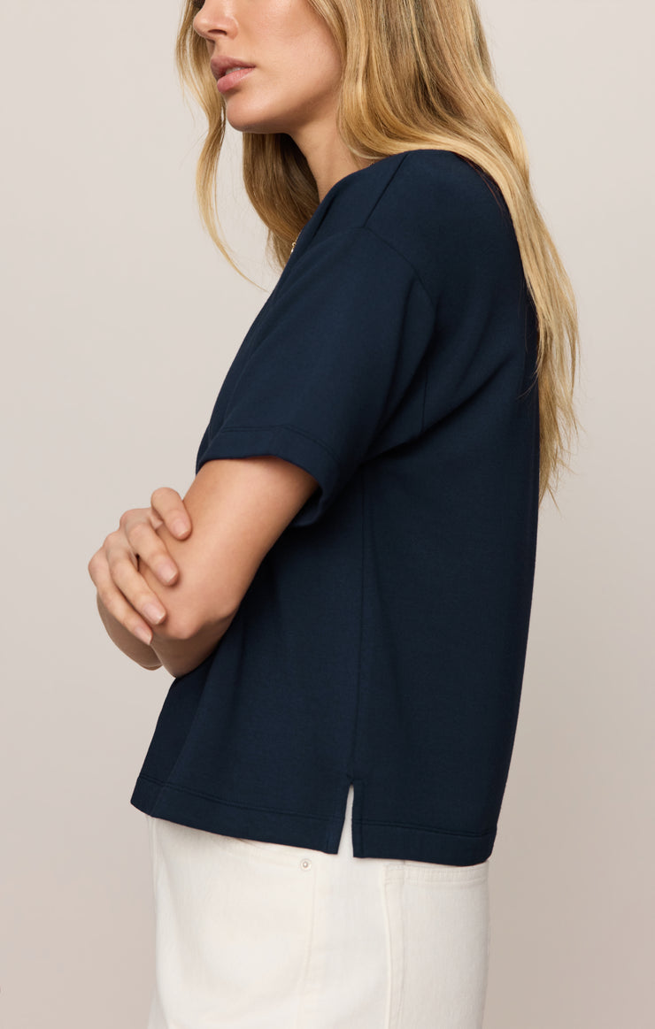 ほぼ未使用SSZ / LOOSE NECK SHIRT 2025FW Mサイズ Harbor Modal Tee – Z SUPPLY