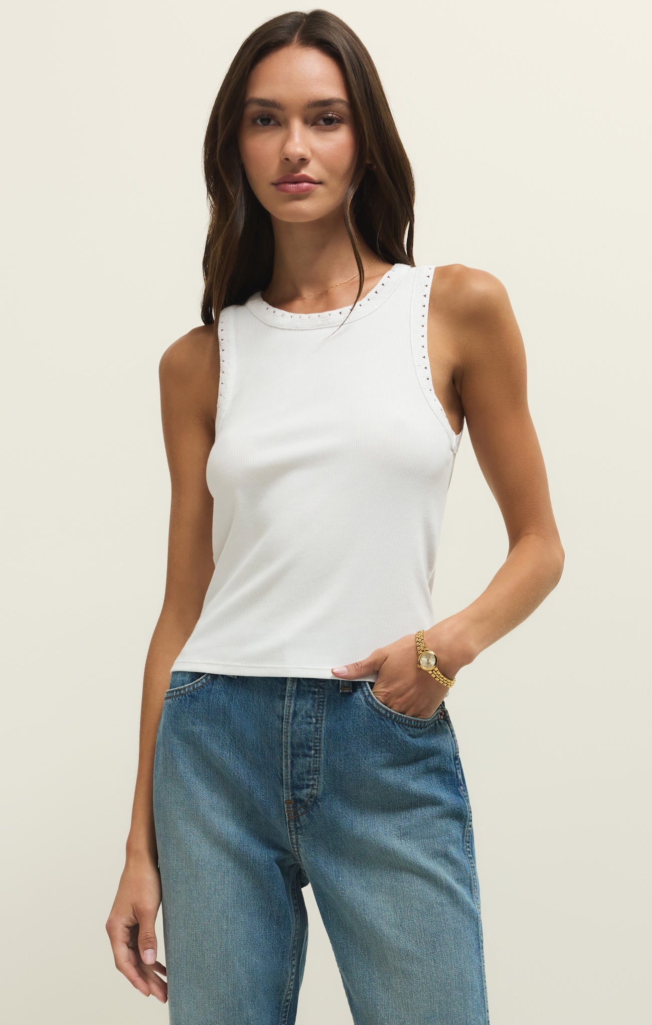 Clarke Rib Tank – Z SUPPLY