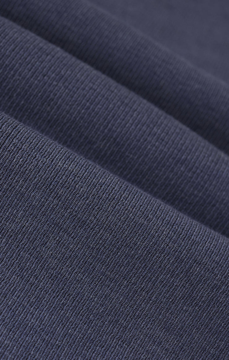 Tops Renae Rib Short Sleeve Top Indigo