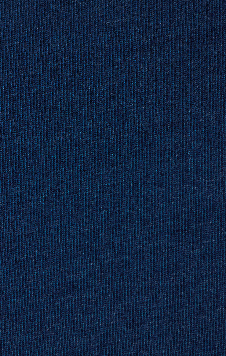 Tops Sloane Jersey Denim Muscle Tank Indigo