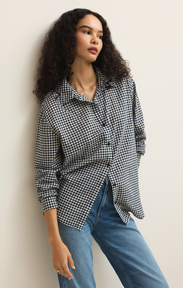 Seaport Button Up Top – Z SUPPLY