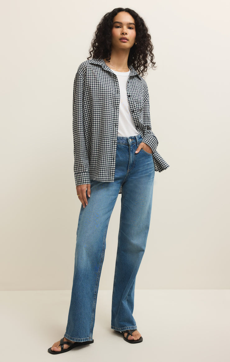 Seaport Button Up Top – Z SUPPLY