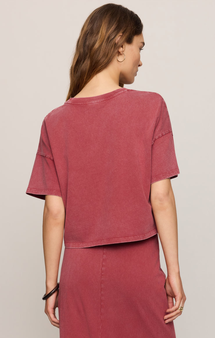 Sway Cropped Tee – Z SUPPLY