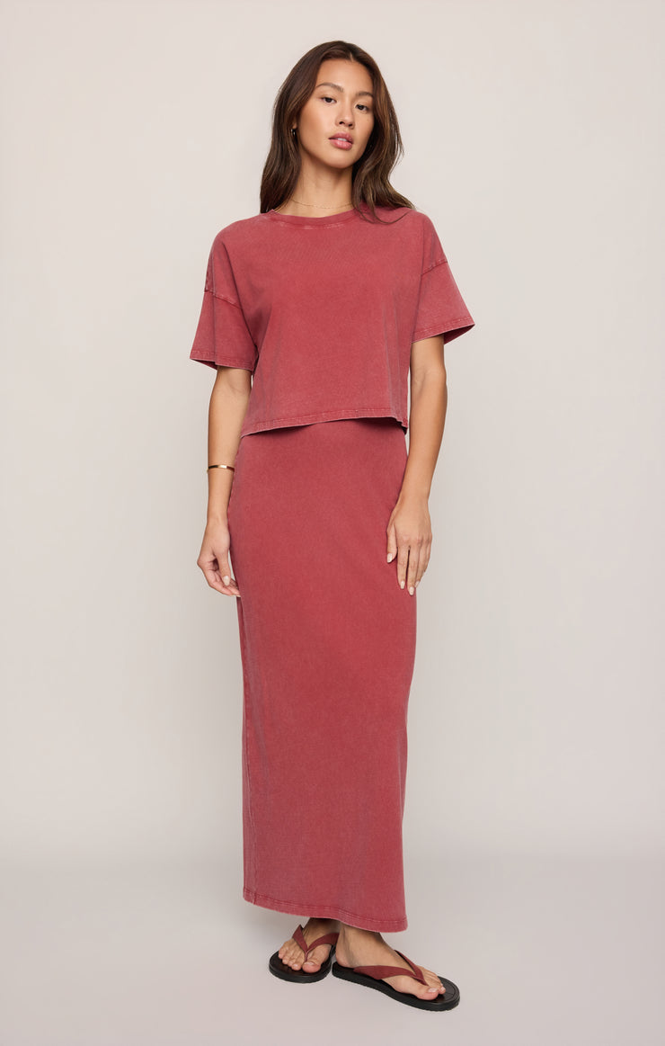 Sway Cropped Tee – Z SUPPLY