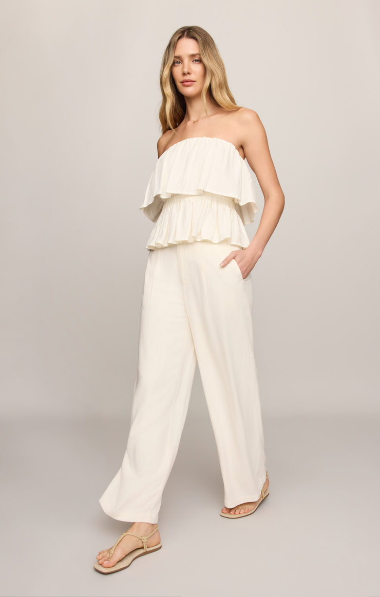 Tops Mabel Top Sea Salt