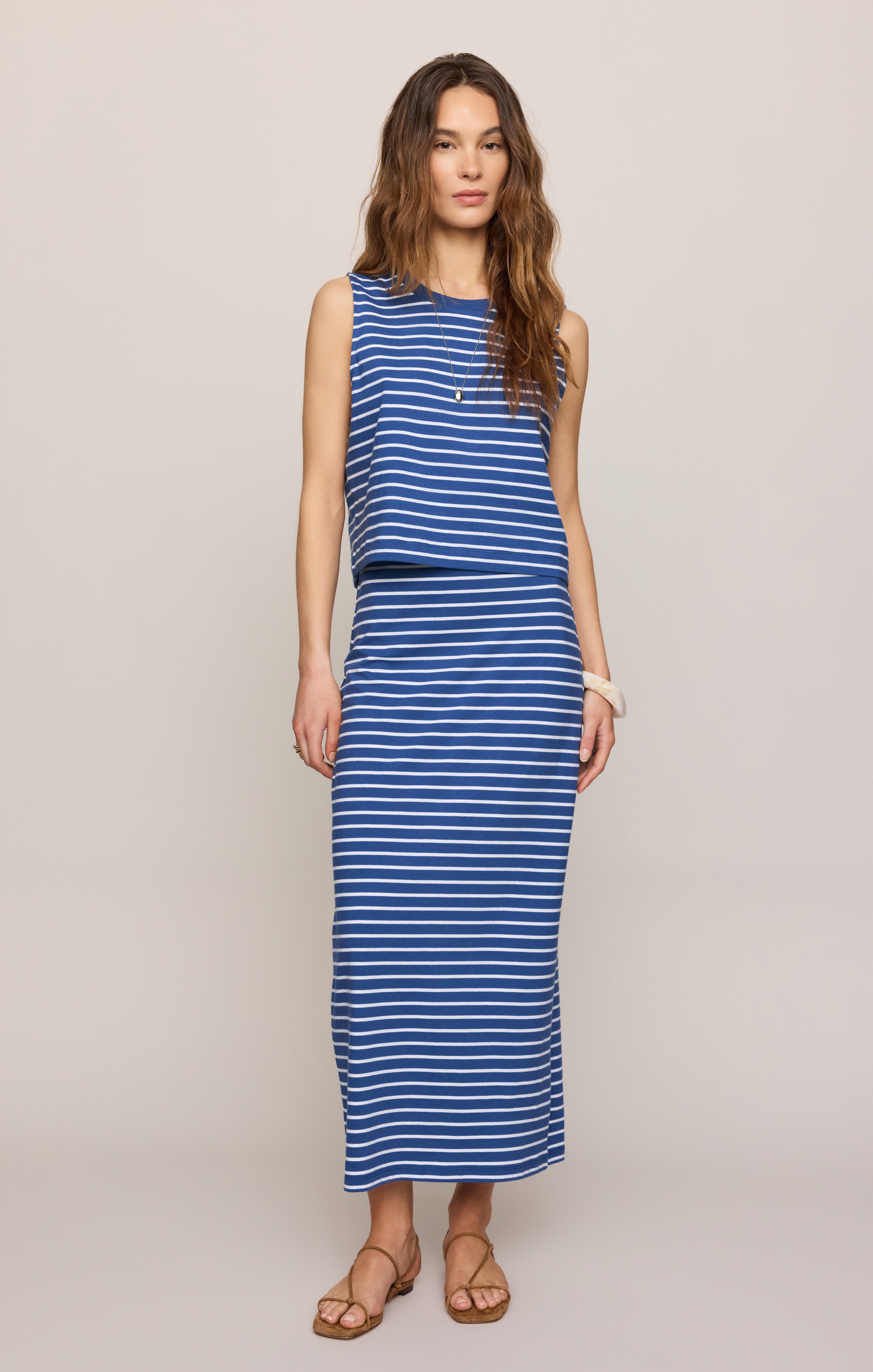 Sloane Stripe Tank Top – Z SUPPLY