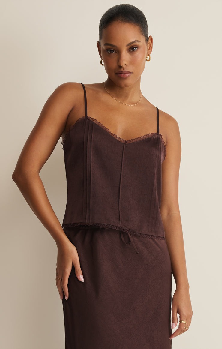Viva Satin Tank – Z SUPPLY