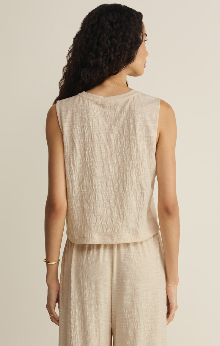 Sloane Textured Tank – Z SUPPLY