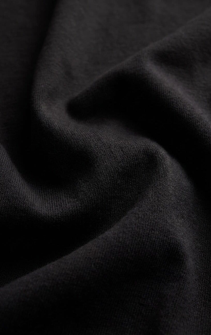 Tops Junie Slub Tee Black
