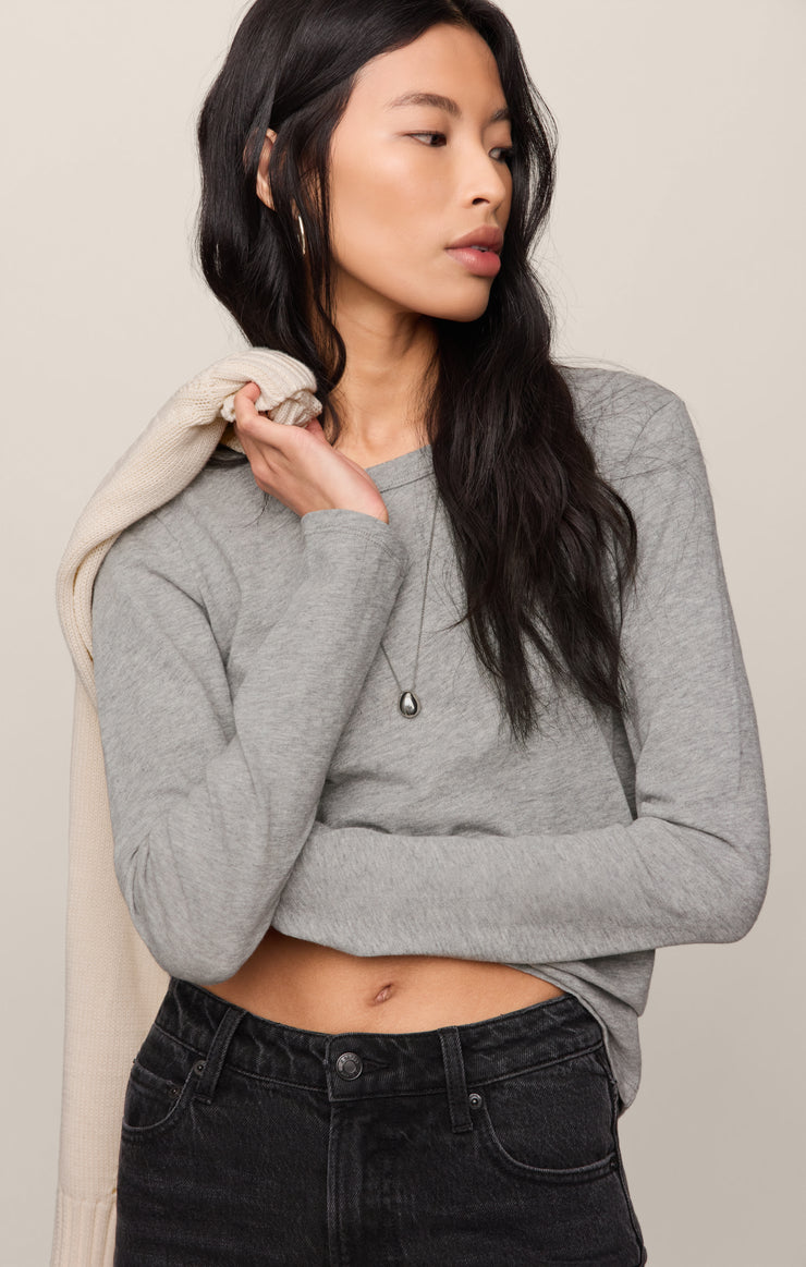 Junie Long Sleeve Tee