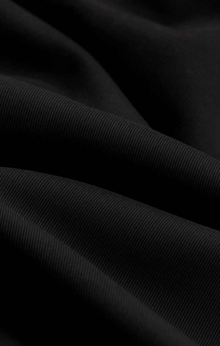 Tops Soft Trace Second Skin Tee Black