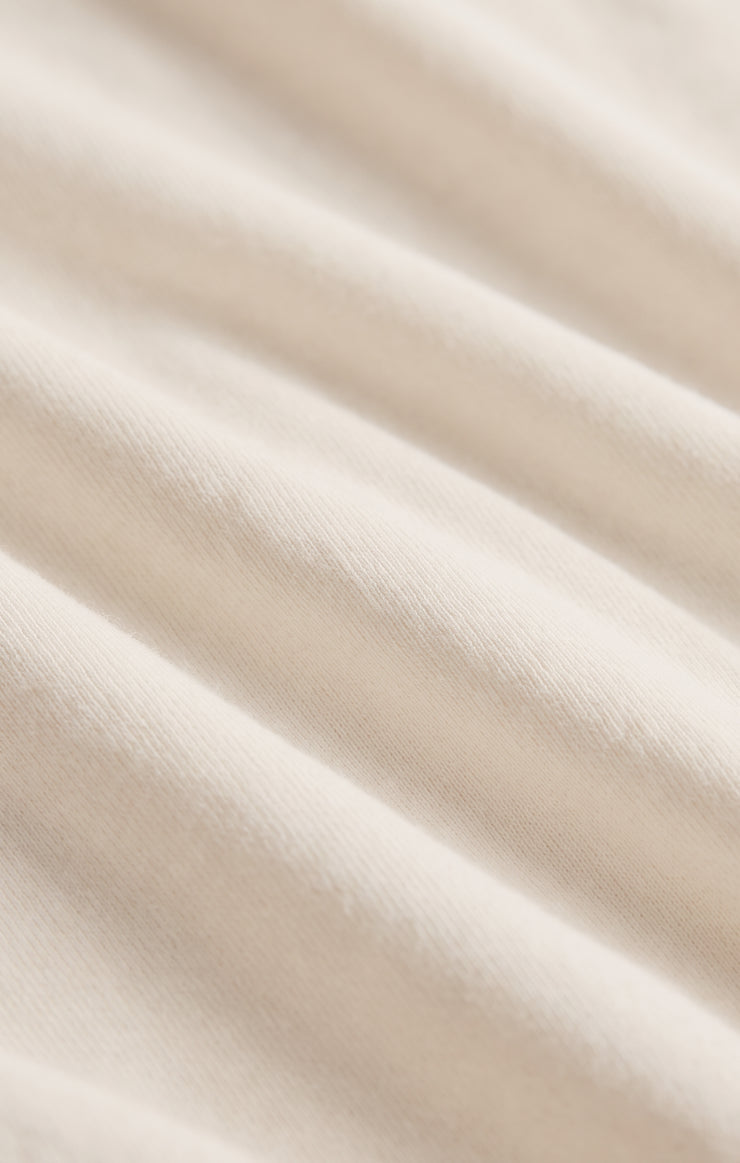 Tops Soft Trace Second Skin Tee Cloud