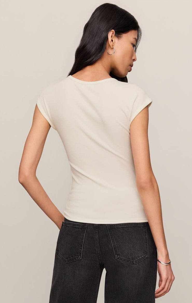 Tops Soft Trace Second Skin Top Cloud