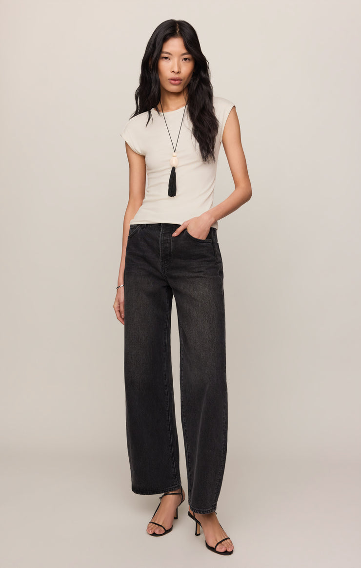 Tops Soft Trace Second Skin Top Cloud
