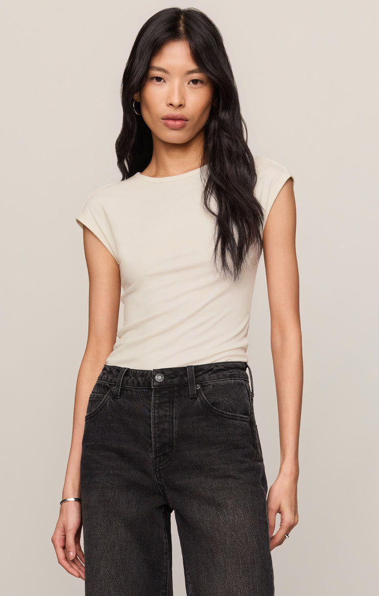 Tops Soft Trace Second Skin Top Cloud