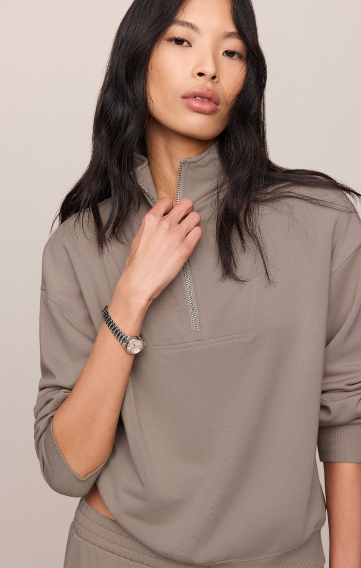 Gate Check Sweatshirt