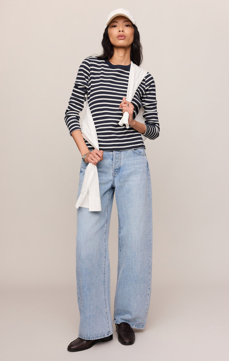 Arlet Stripe Thermal Top