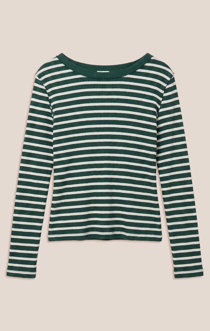 Arlet Stripe Thermal Top