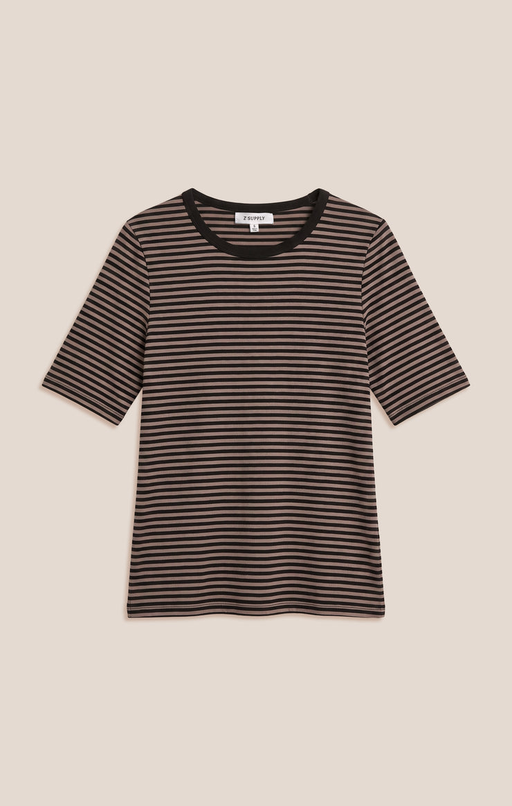 Freida Striped Tee