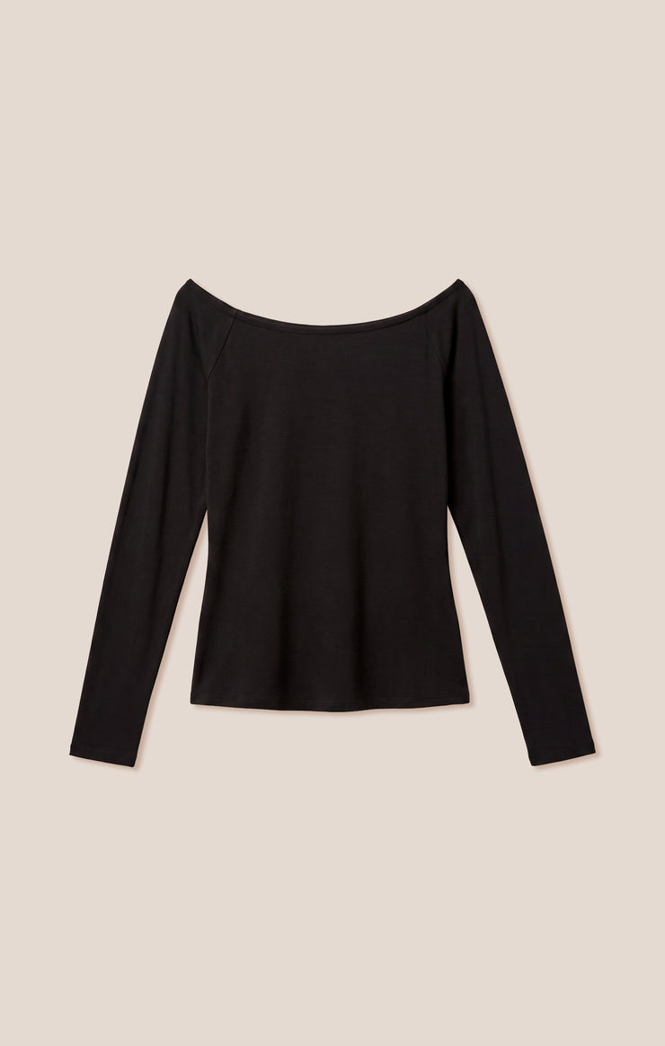 Sabrina Second Skin Top