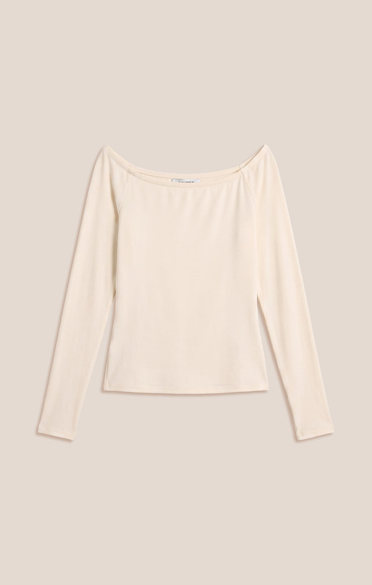 Sabrina Second Skin Top