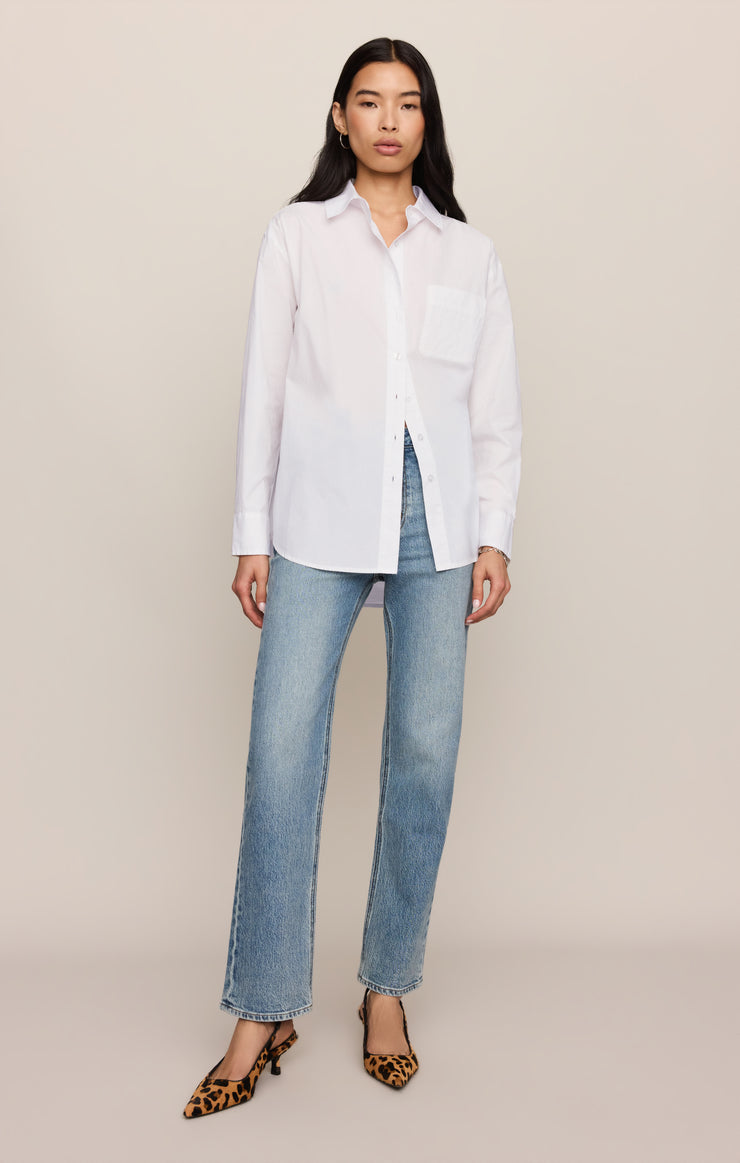 The Gallery Button Up