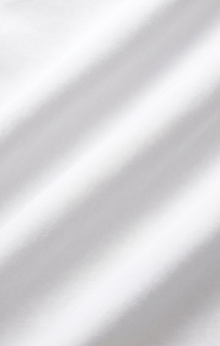 Tops The Gallery Button Up White