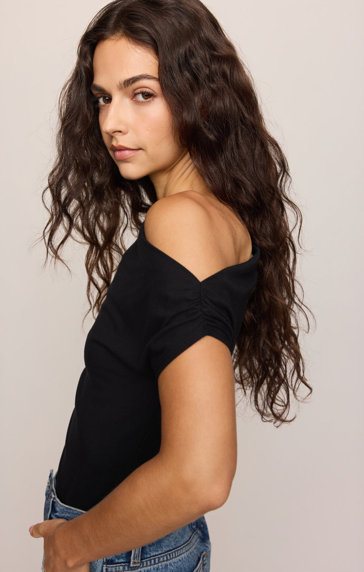 Timeless Asymmetrical Top