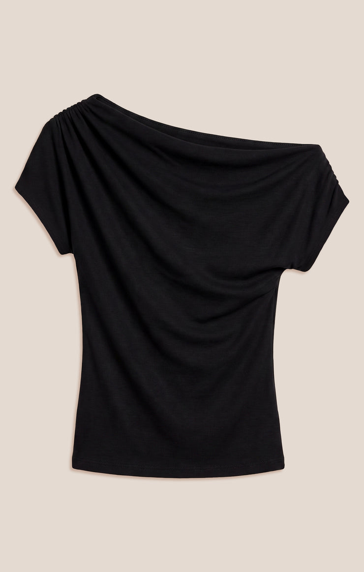 Timeless Asymmetrical Top