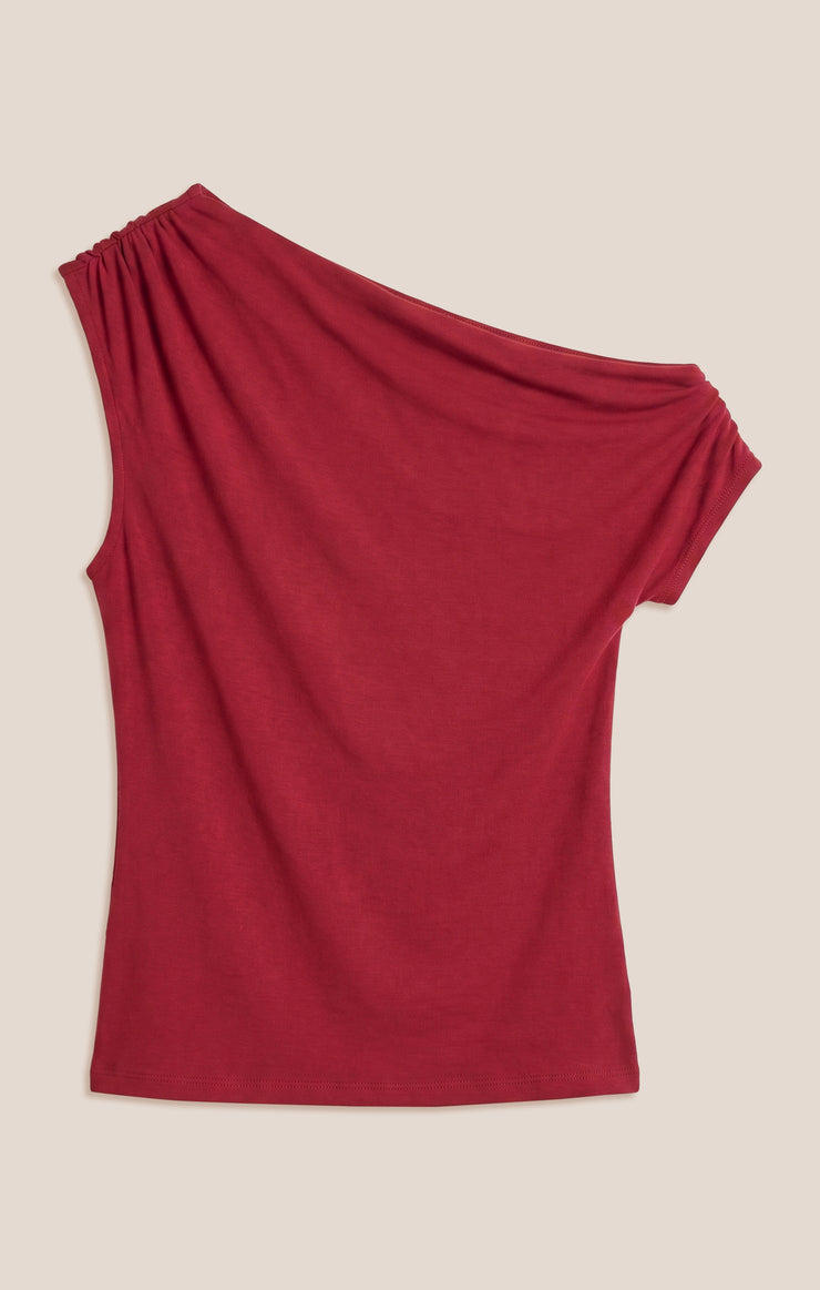 Timeless Asymmetrical Top