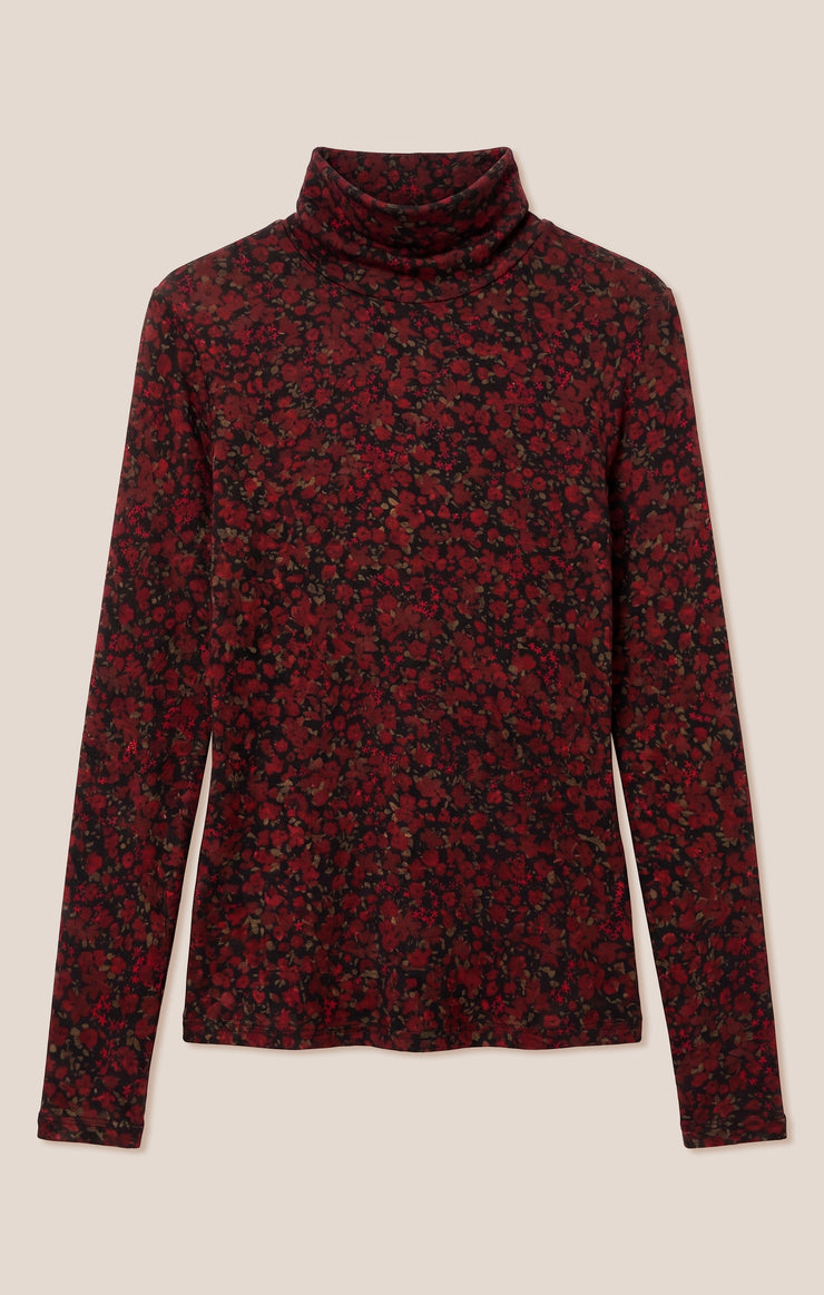 Lira Dani Floral Top