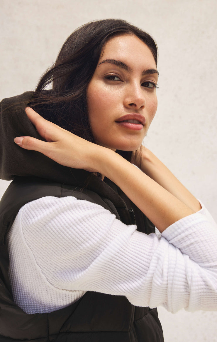 Jackets Essential Puffer Vest Black