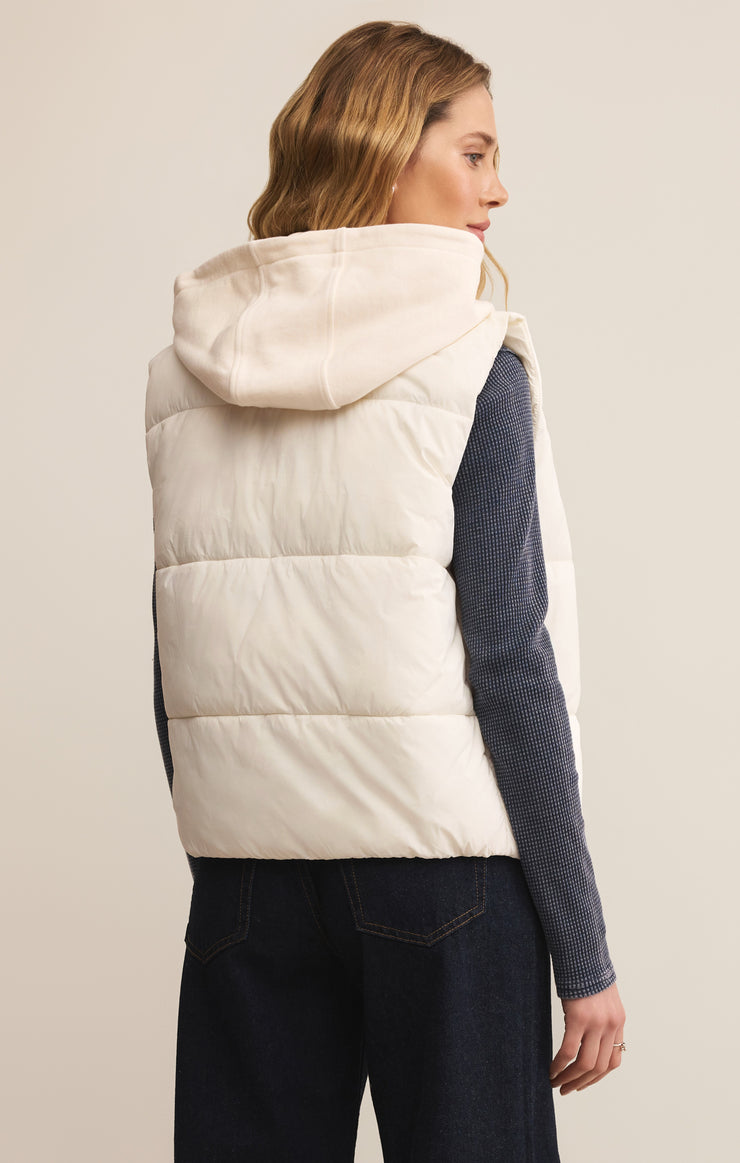 Jackets Essential Puffer Vest Cloud