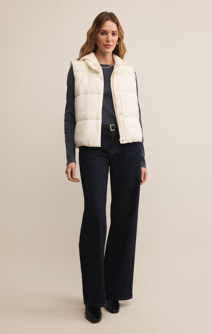 Jackets Essential Puffer Vest Cloud