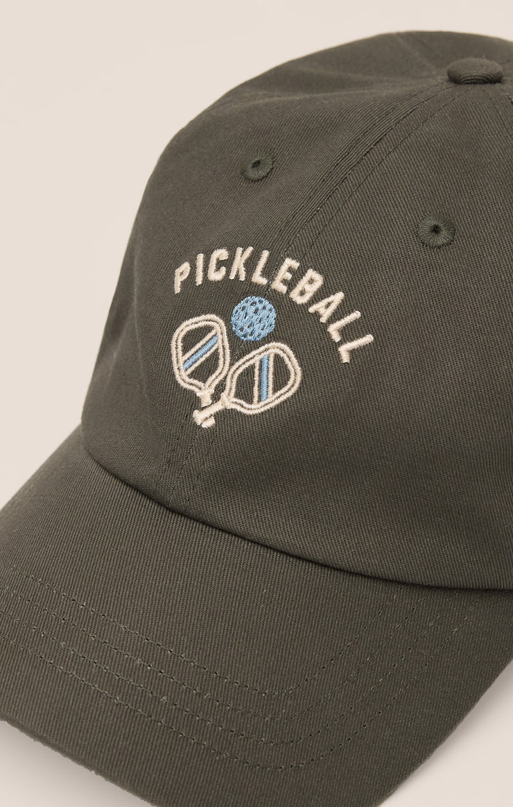 Accessories Pickleball Hat Grape Leaf