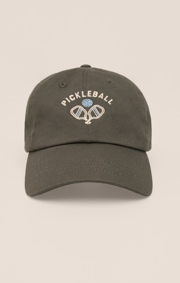 Accessories Pickleball Hat Grape Leaf