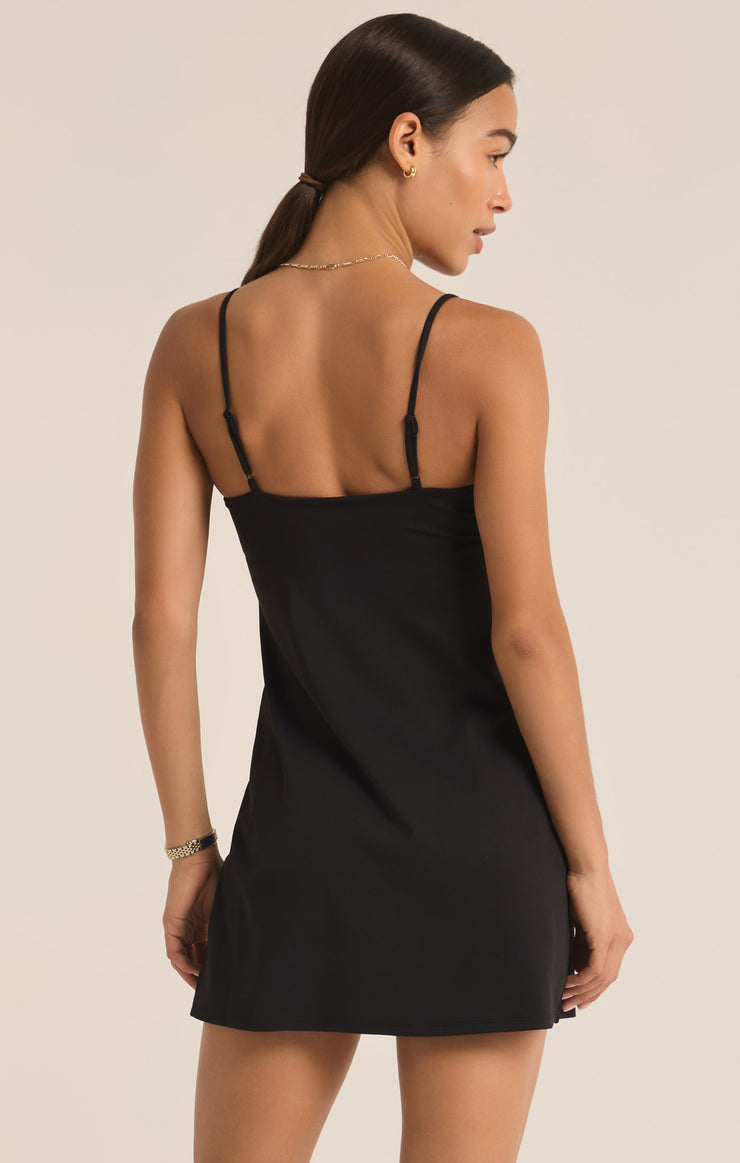 Dresses Doubles Active Dress Black