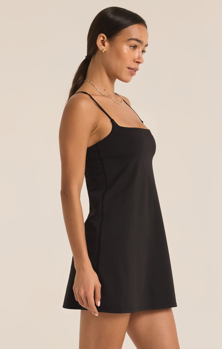 Dresses Doubles Active Dress Black