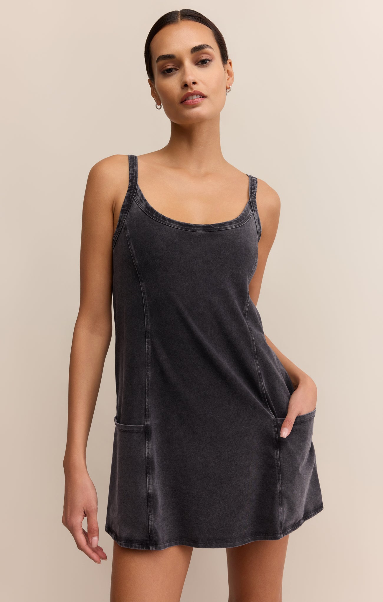 Jet Set Mini Dress – Z SUPPLY
