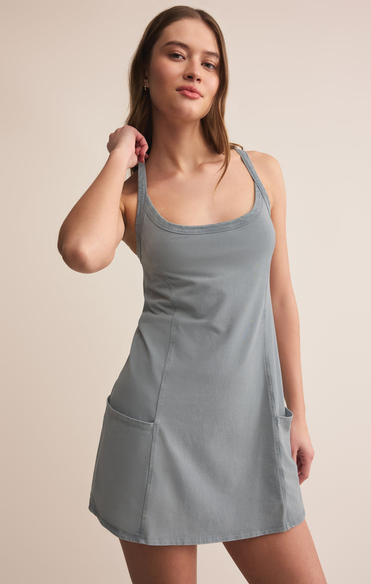 Dresses Jet Set Mini Dress Neptune