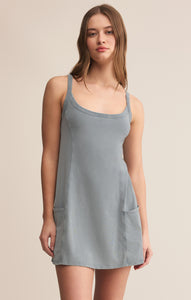 DressesJet Set Mini Dress Neptune