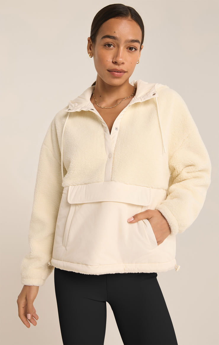 Jackets Take A Hike Pullover Sandstone