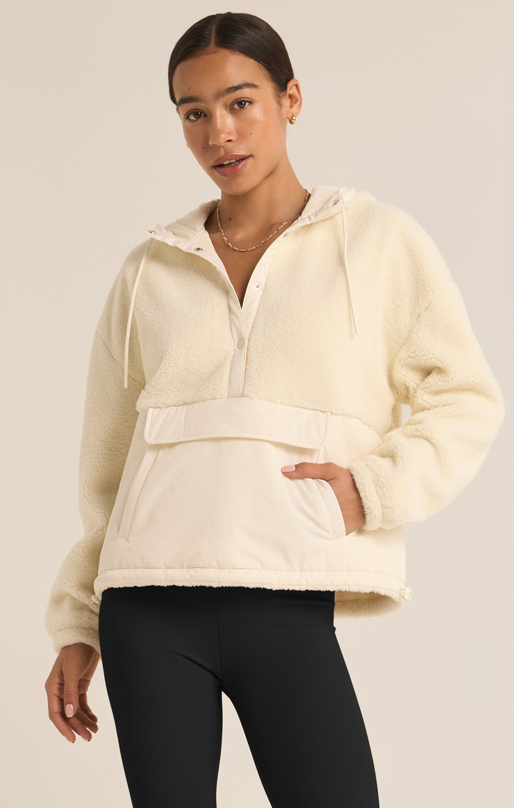 Jackets Take A Hike Pullover Sandstone