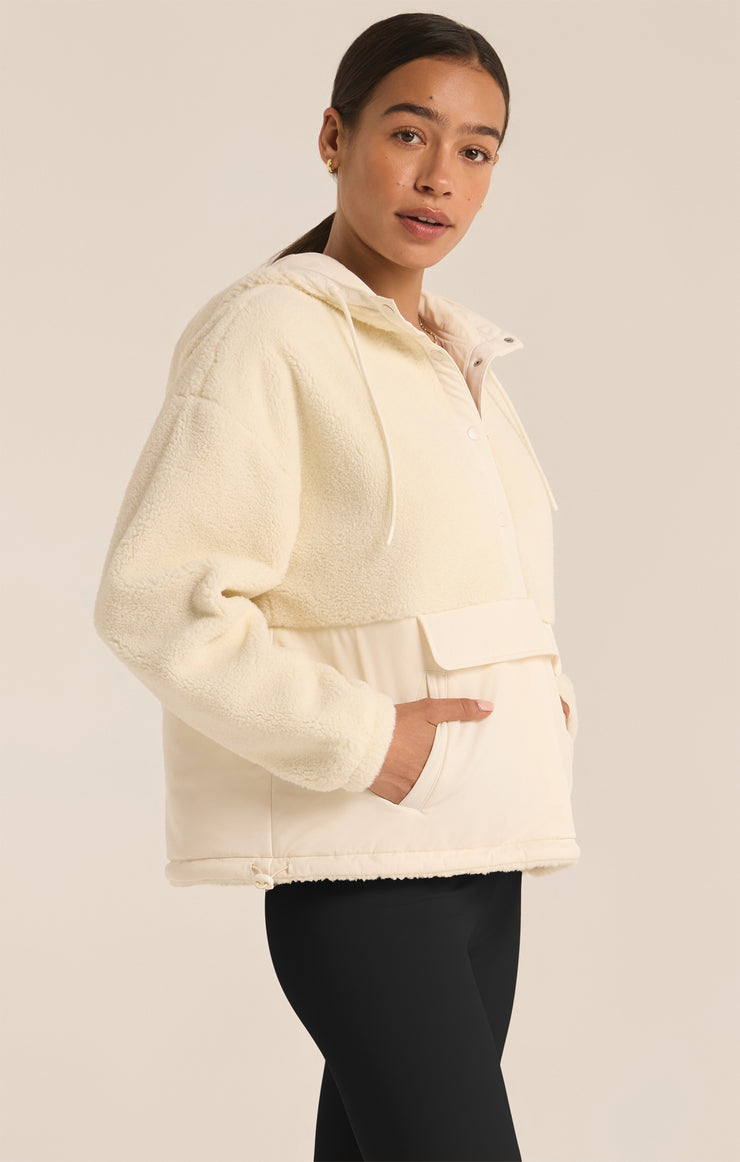 Jackets Take A Hike Pullover Sandstone