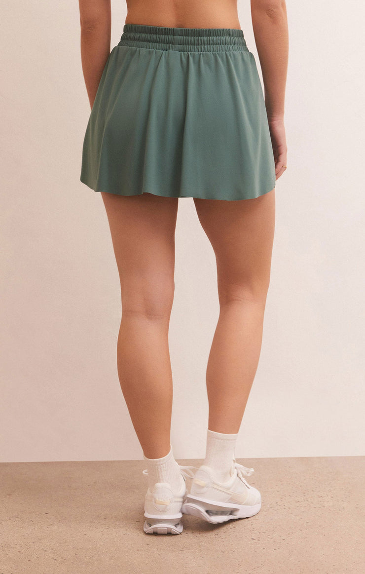 Skirts Match Point Skirt Calypso Green