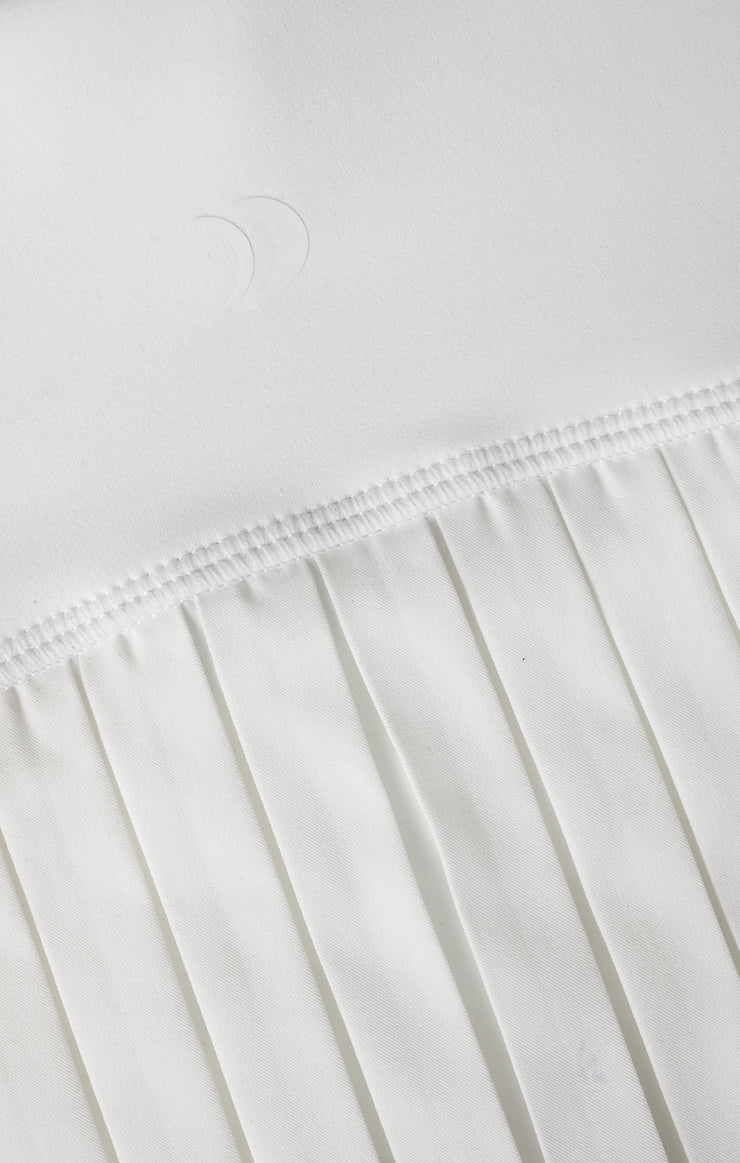 Skirts Playing Doubles Skirt White